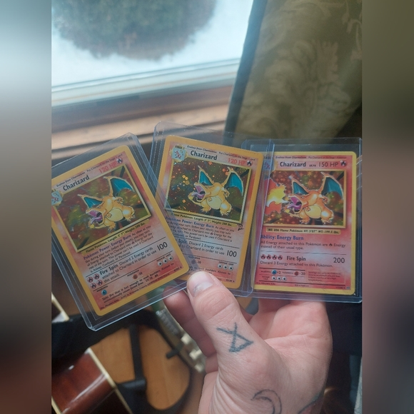 Pokemon cards Home